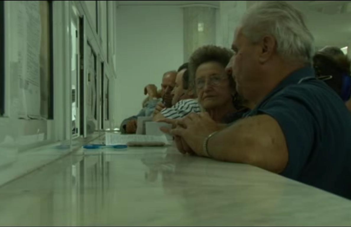 Bilete de tratament pentru pensionarii din Olt