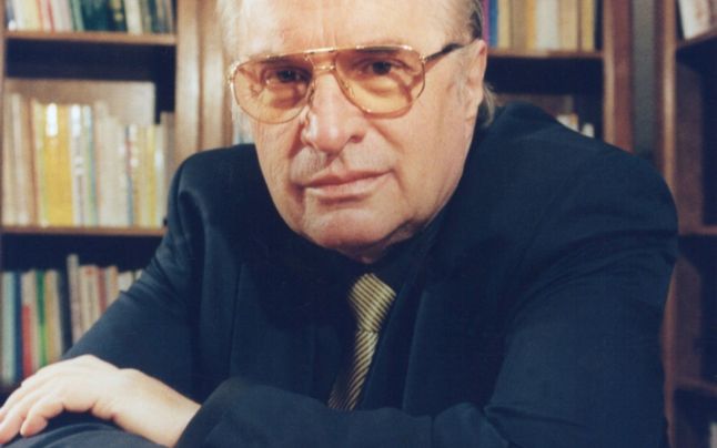 Augustin Buzura a fost înmormântat (audio)