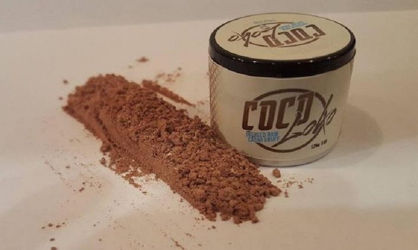 S-a inventat ciocolata care „se trage pe nas”