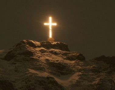 Crucea de pe vârful Caraiman va fi reabilitată