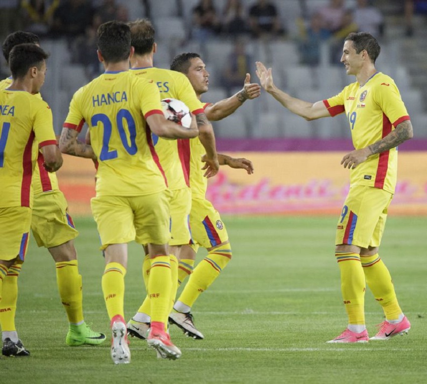 România, locul 42 în clasamentul FIFA