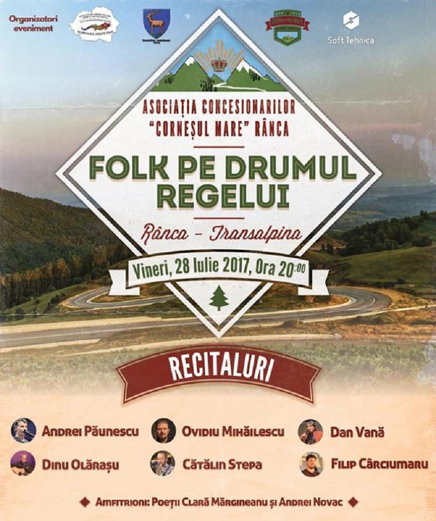 Folk pe Drumul Regelui
