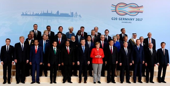 Declarație finală G20 (audio)