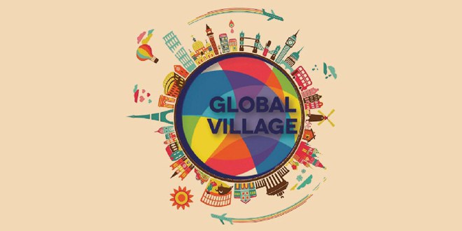 Global Village – 96 de voluntari internaționali prezenți la Craiova