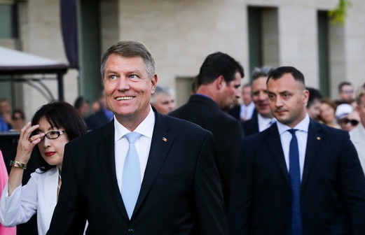 Opiniile lui Iohannis (audio)