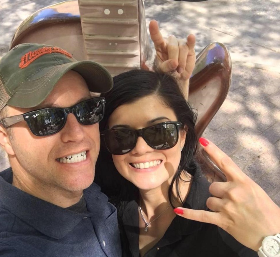 Love, soldat în US Army, s-a căsătorit la Târgu-Jiu