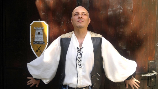 Marius Dragomir: sustin vaccinarea copiilor!