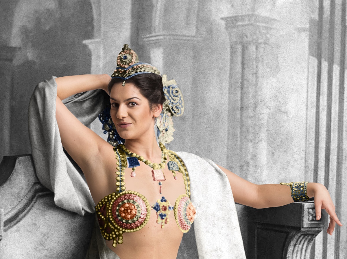 25 iulie 1917 – Mata Hari, condamnată la moarte