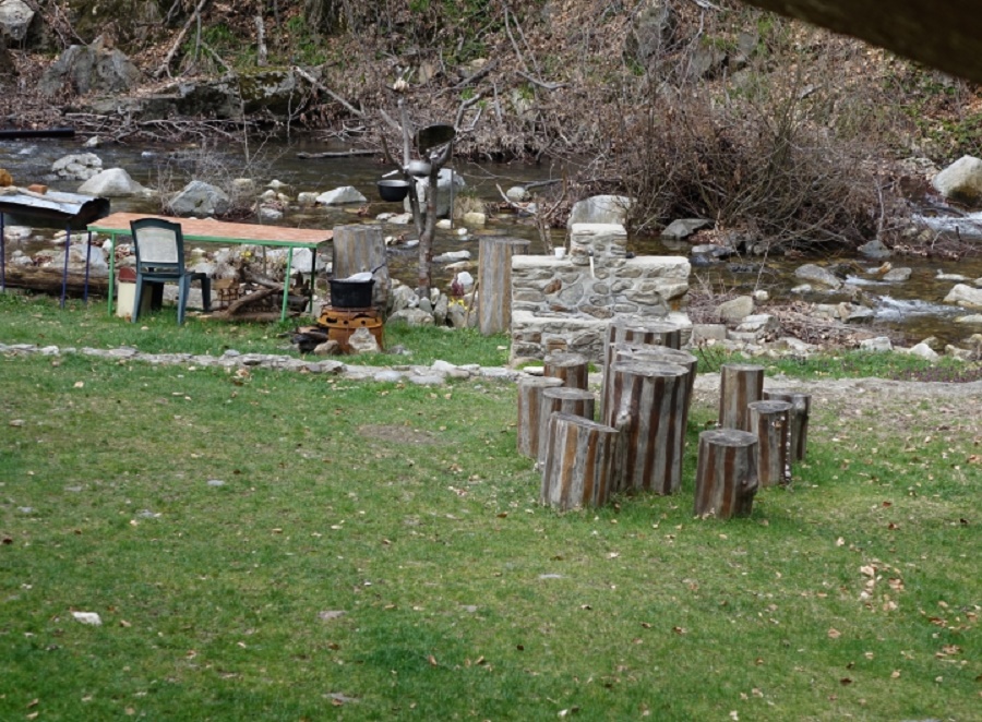 Brichete, cărămidă și peleți chinezești la Peștișani