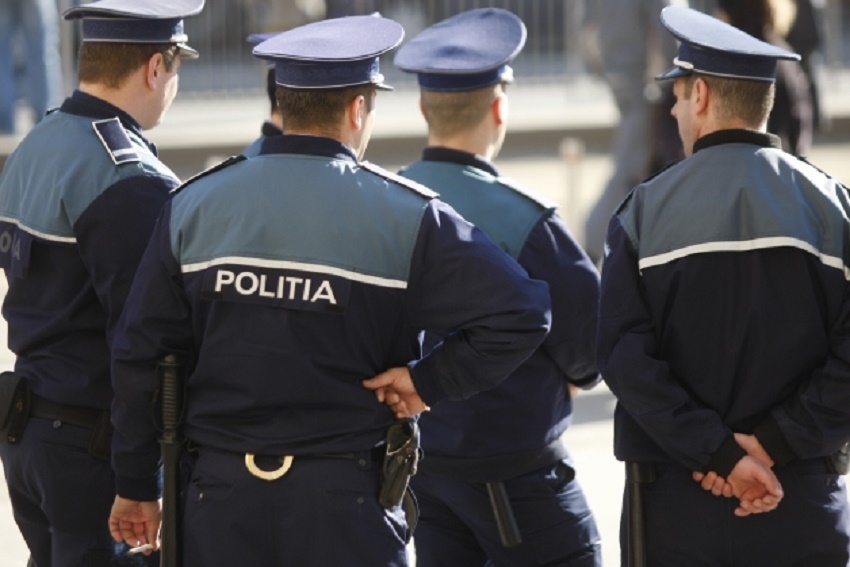 Statut nou pentru polițiști (audio)