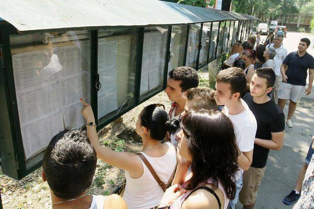 Promovabilitatea la BAC în județele Olteniei