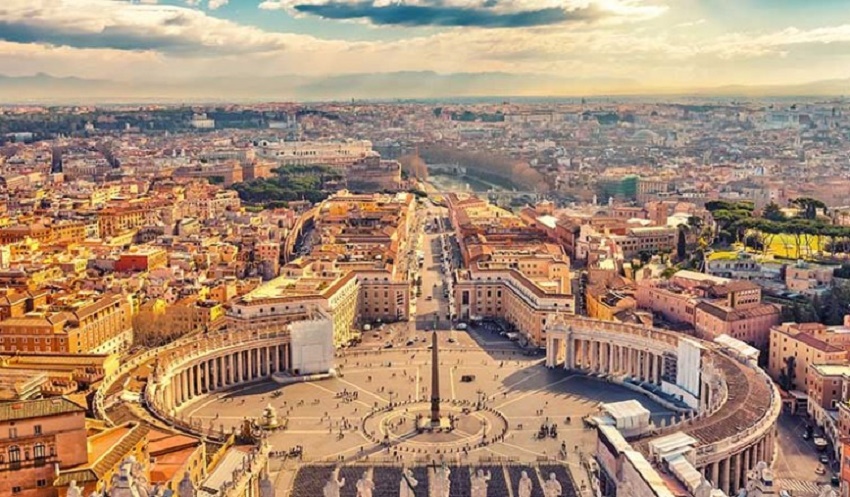 Italia se confruntă cu cea mai mare secetă din ultimii 60 de ani