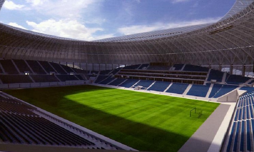 Guvernul anunță când va fi finalizat noul stadion din Craiova