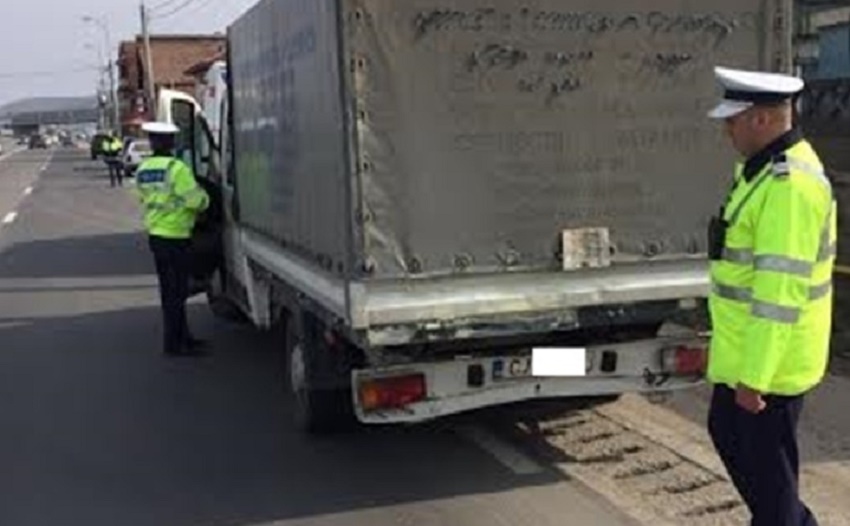 Acțiunea „Truck & Bus”