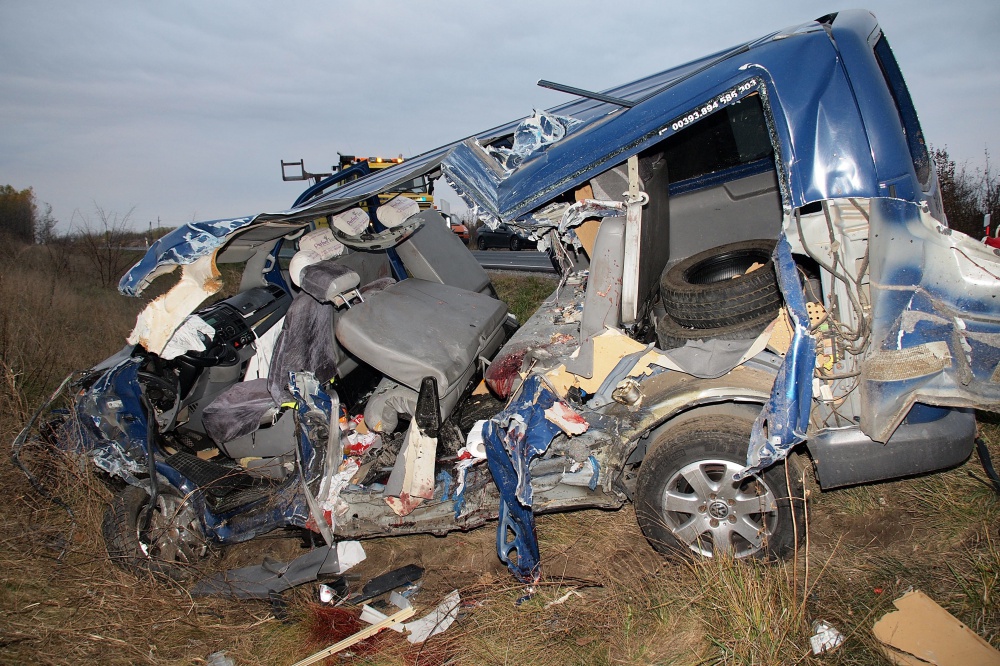 Români morți în Ungaria (audio)