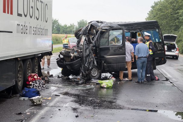 Din nou despre accidentul din Ungaria (audio)