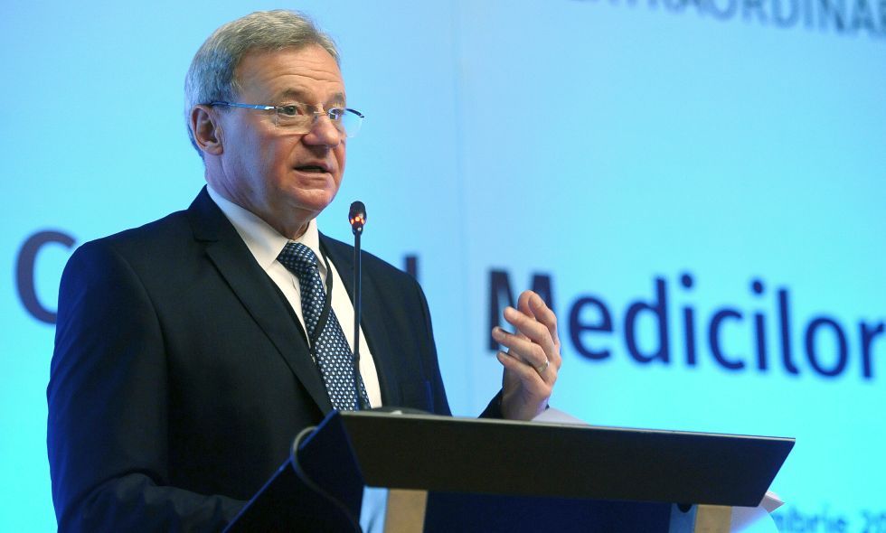 Gheorghe Borcean: ”Va indemn sa va vaccinati copiii, aceasta ca un gest de raspundere pentru sanatatea lor”