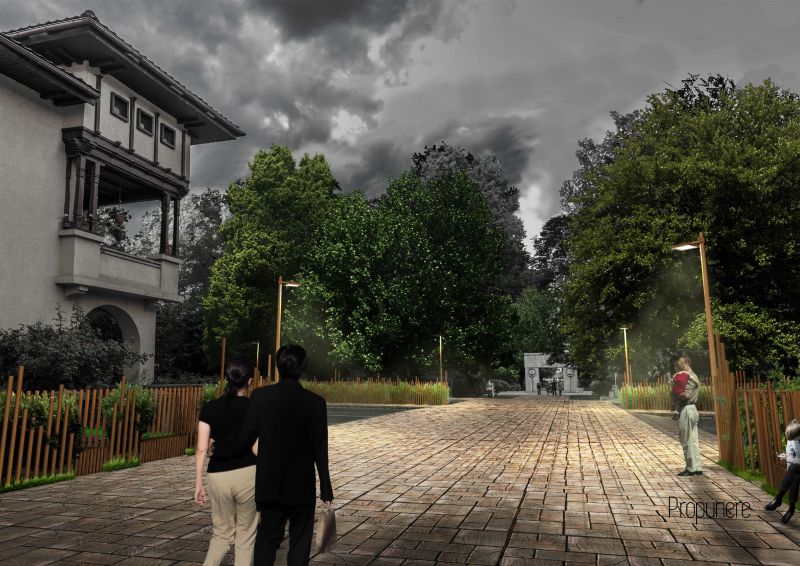 Se reabilitează Calea Eroilor din Tg. Jiu