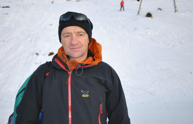 Coco Galescu, alpinist: „Vaccinarea copiilor, o măsură înțeleaptă”