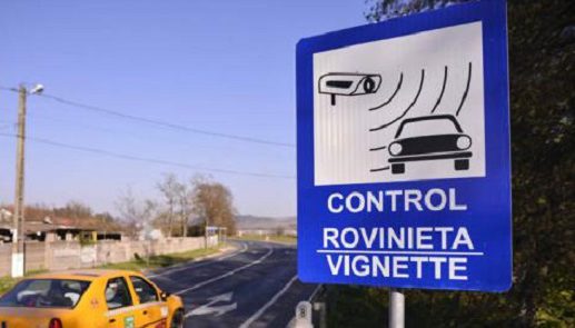 Se modifică tariful rovinietei cu valabilitate de 1 zi pentru categoria G