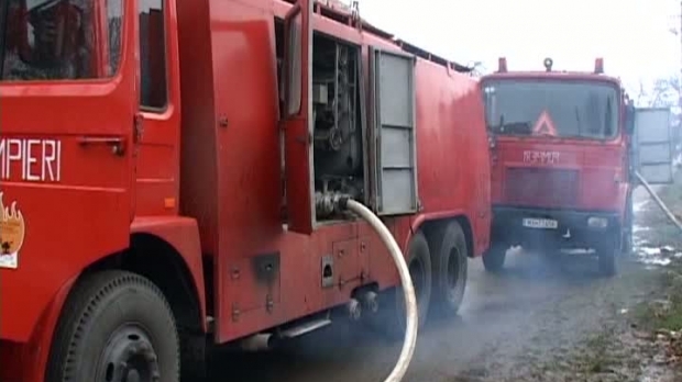 Explozie la o hală de producție de transformatoare din Craiova