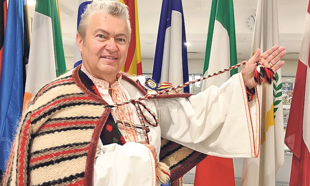 Gheorghe Turda: „vaccin pentru viata” este imperios necesar pentru copiii nostri