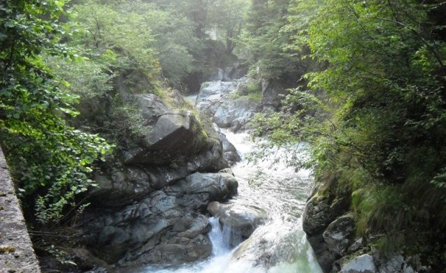 Protejarea râului Gilort