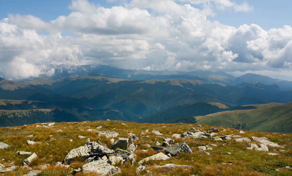 Turiști dispăruți în Argeș