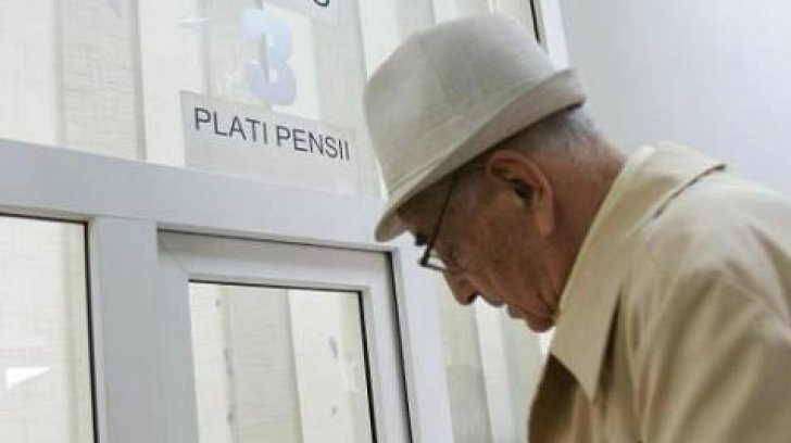 Crește punctul de pensie