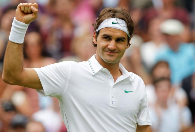Roger Federer a castigat Wimbledon pentru a opta oara in cariera