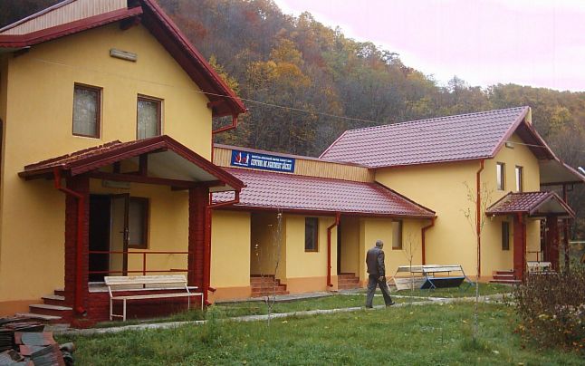 Șansa de a slăbi în tabără