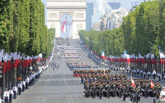 Ziua Franței (audio)