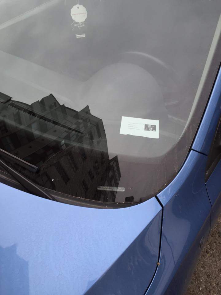 Coșmarul trăit de mai multe femei, după ce și-au lăsat numărul de telefon în bord