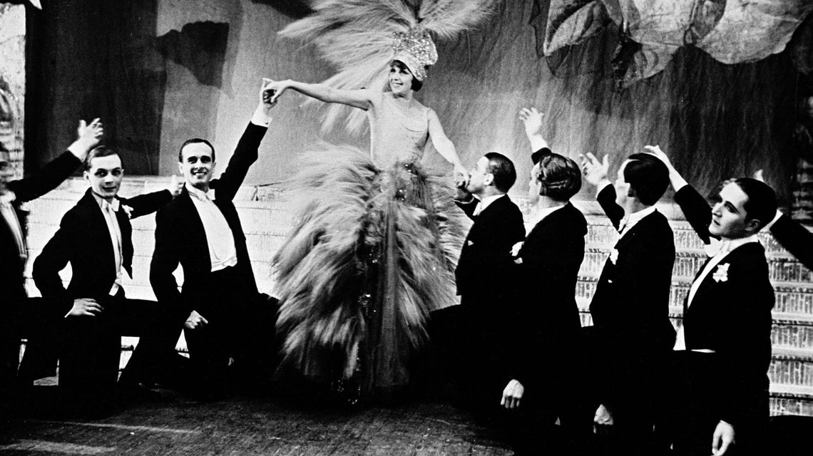 Starurile de la Moulin Rouge