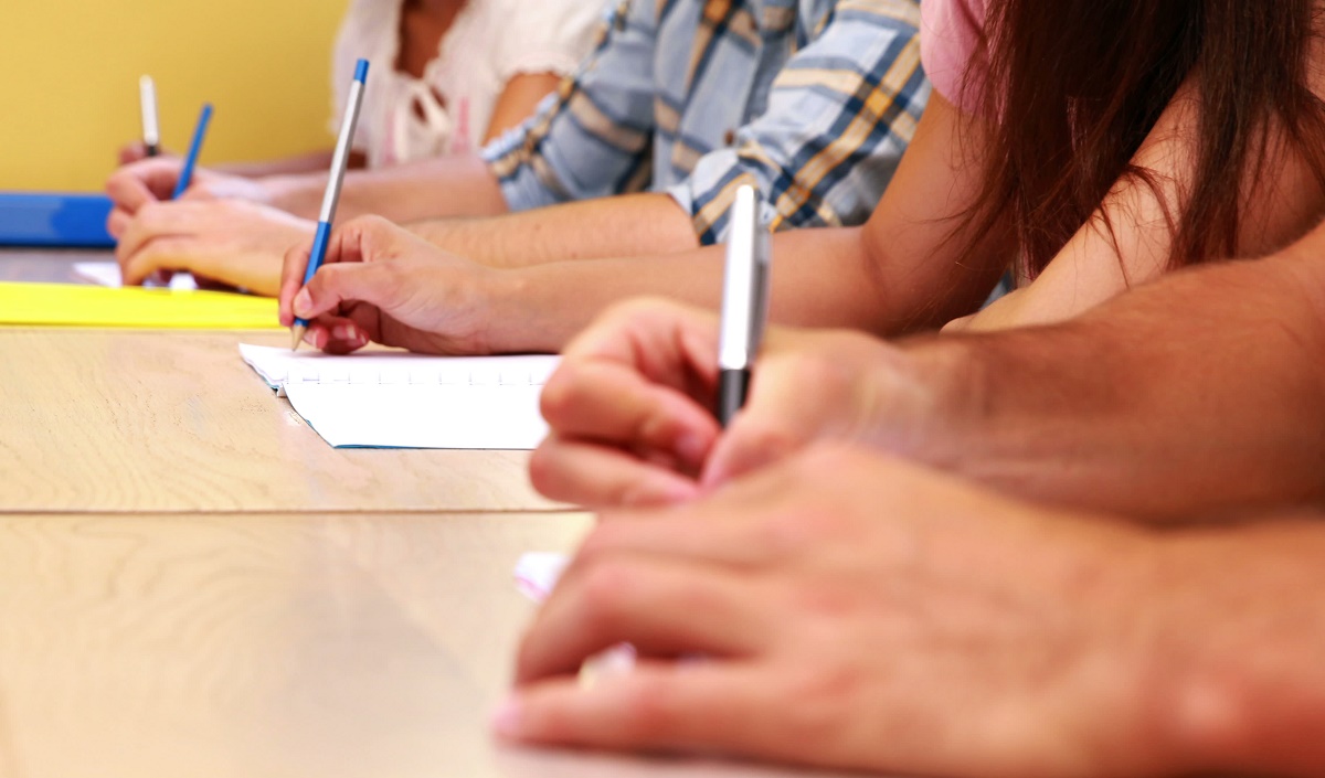 Începe bacalaureatul de toamnă