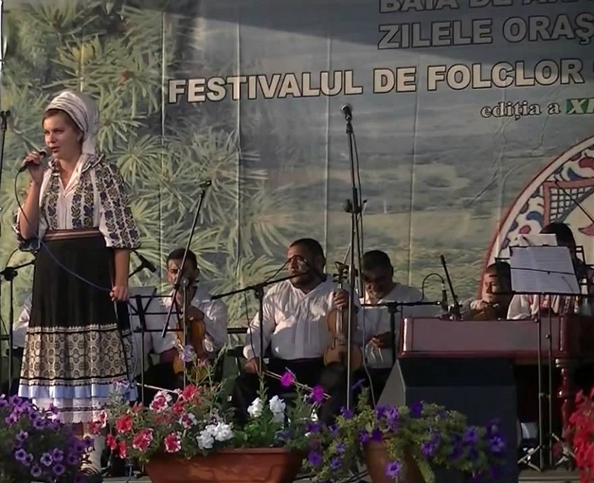 Zilele orașului Baia de Aramă