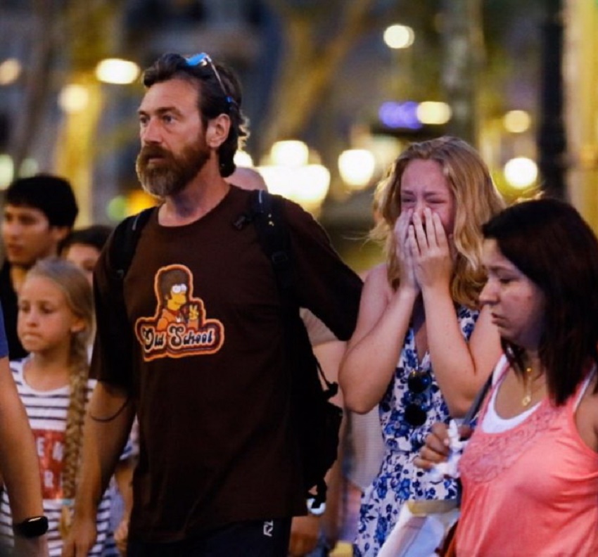 Crește bilanţul atentatelor din Spania, la 14 morţi