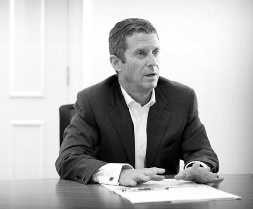 Arestarea lui Steinmetz are legătură cu un dosar pe care îl are în România