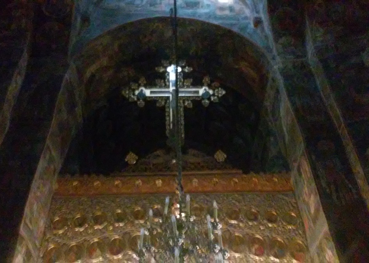 Schimbarea la Față a Domnului