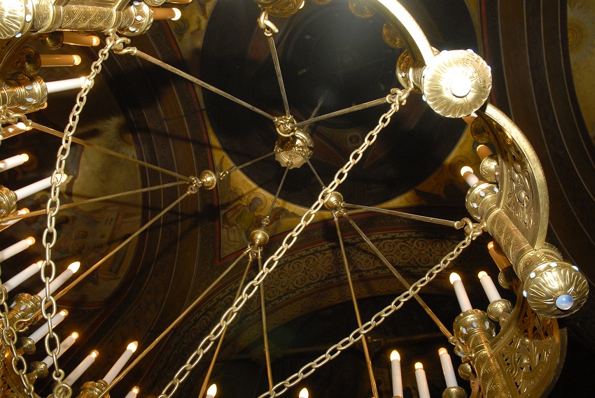 1 septembrie – începutul anului bisericesc