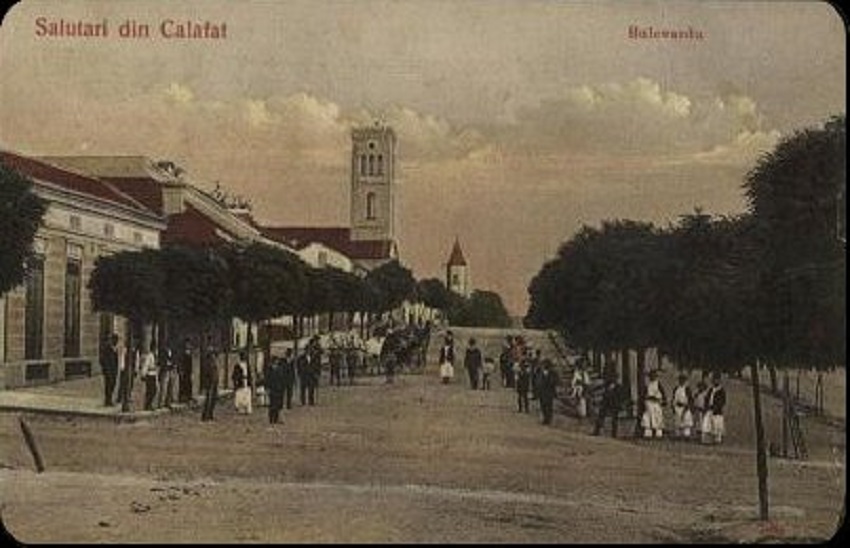 593 de ani de la prima menţiune documentară a Vămii de la Calafat