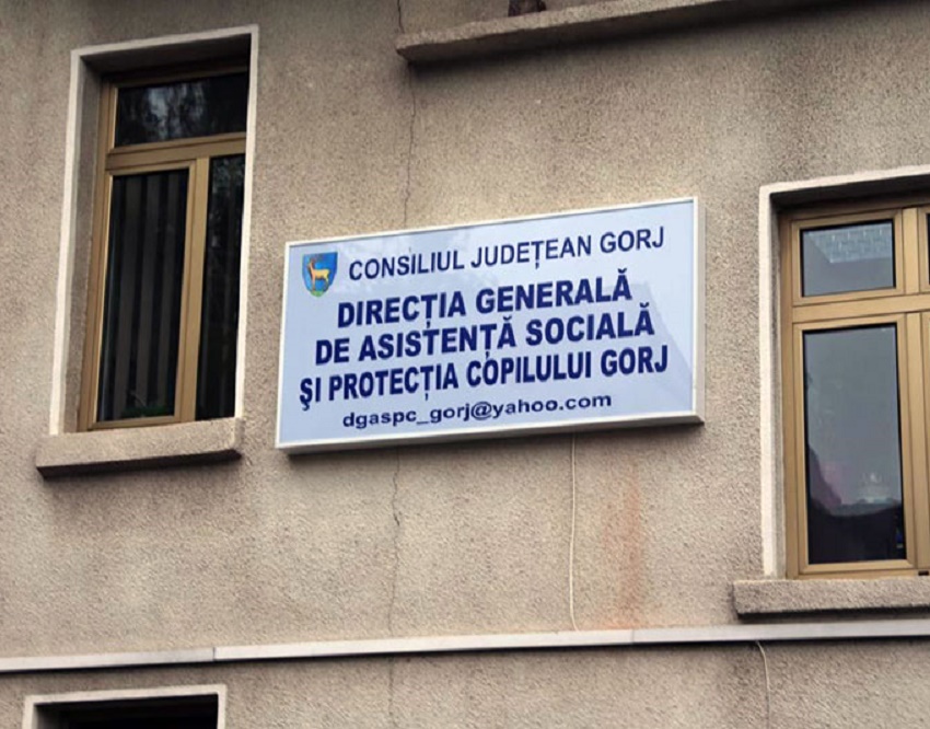 Anchetă la Protecția Copilului Gorj