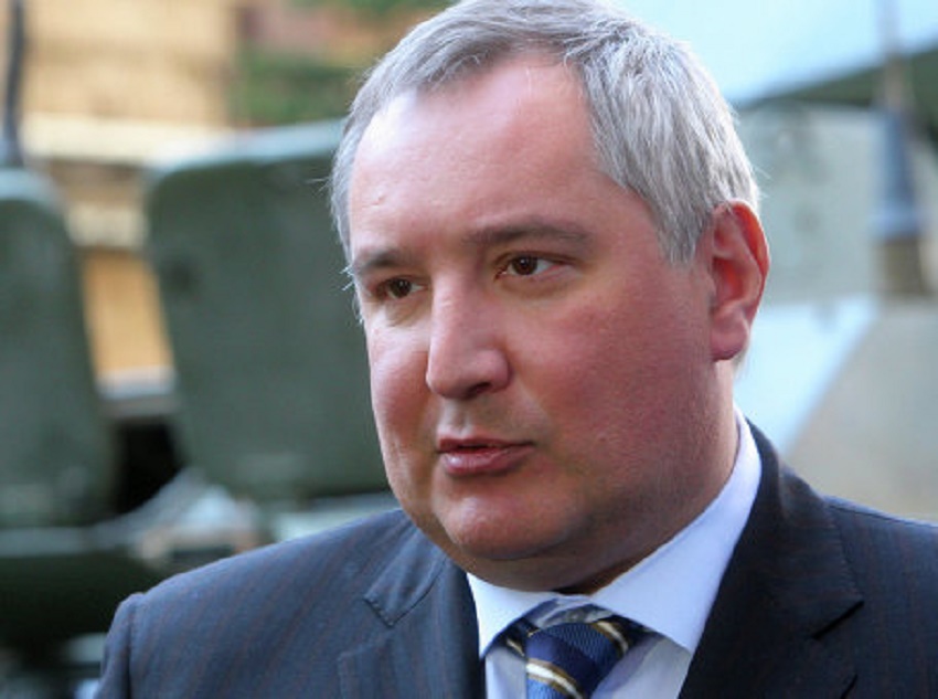 Dmitri Rogozin, persona non grata în Republica Moldova