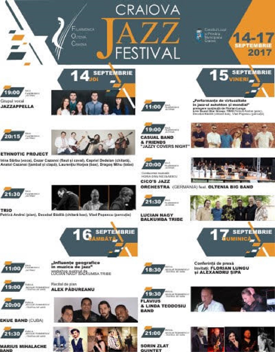 Craiova Jazz Festival