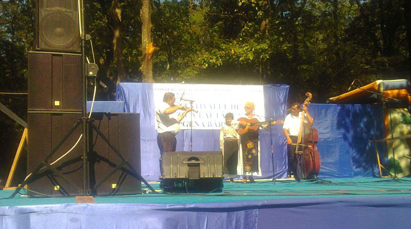 Festivalul „Gena Bârsan”