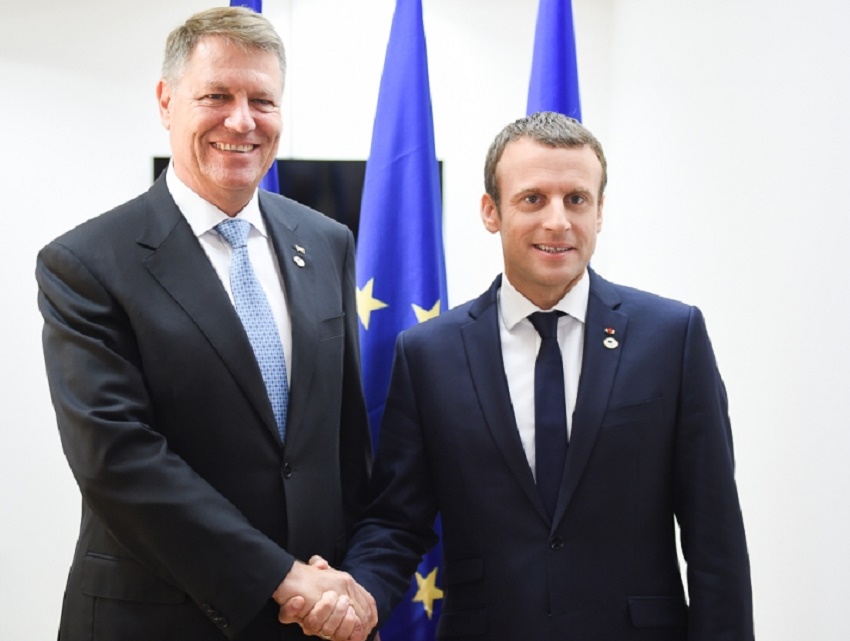 Precizările lui Macron