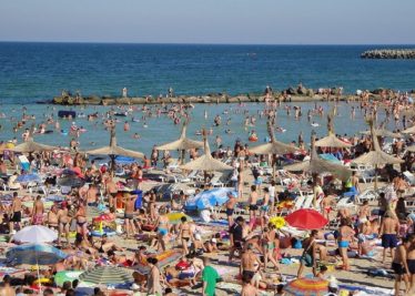 Afacerile din turism, pe litoral, în creştere (audio)