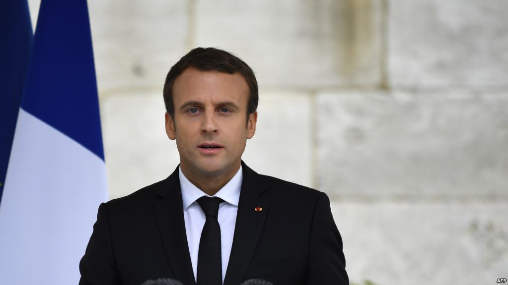 Macron și muncitorii din Est (audio)