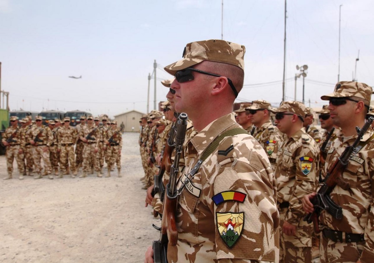 România salută anunţul preşedintelui american