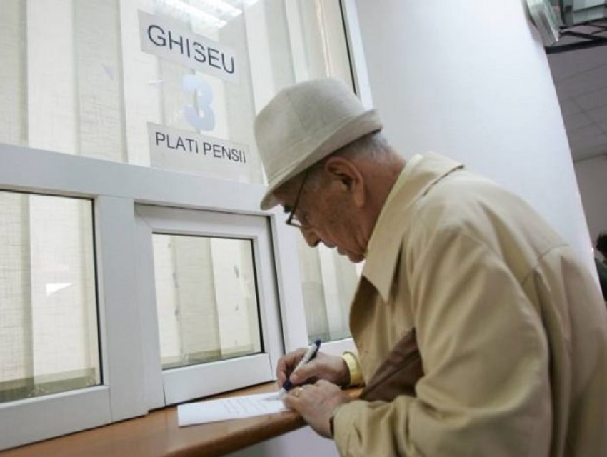 O nouă lege a pensiilor va fi gata în toamnă (audio)